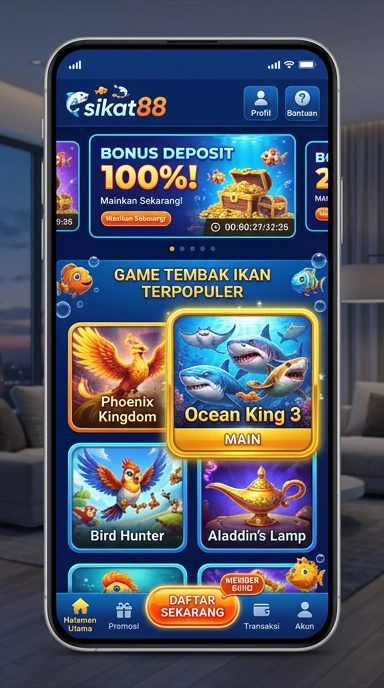 Sikat88 menampilkan berbagai aplikasi populer untuk diunduh.